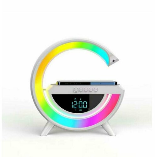 Беспроводная колонка с LED подсветкой и зарядкой BT-3401 155500₽