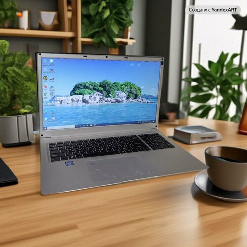 Новый Ноутбук Azerty Ram12Gb SSDm2 173 3499900₽