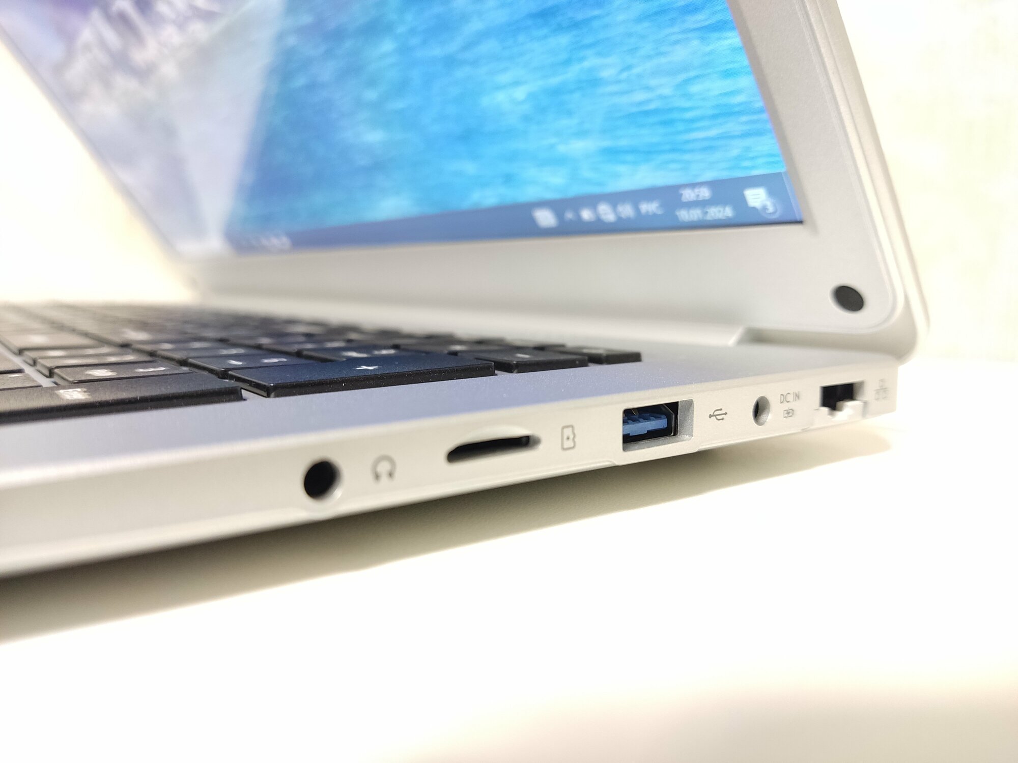 Новый Ноутбук Azerty, Ram12Gb, SSDm2, 17.3 — фото 9