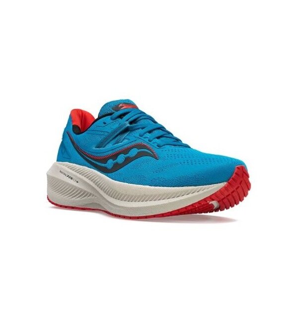 Кроссовки Saucony Triumph 20