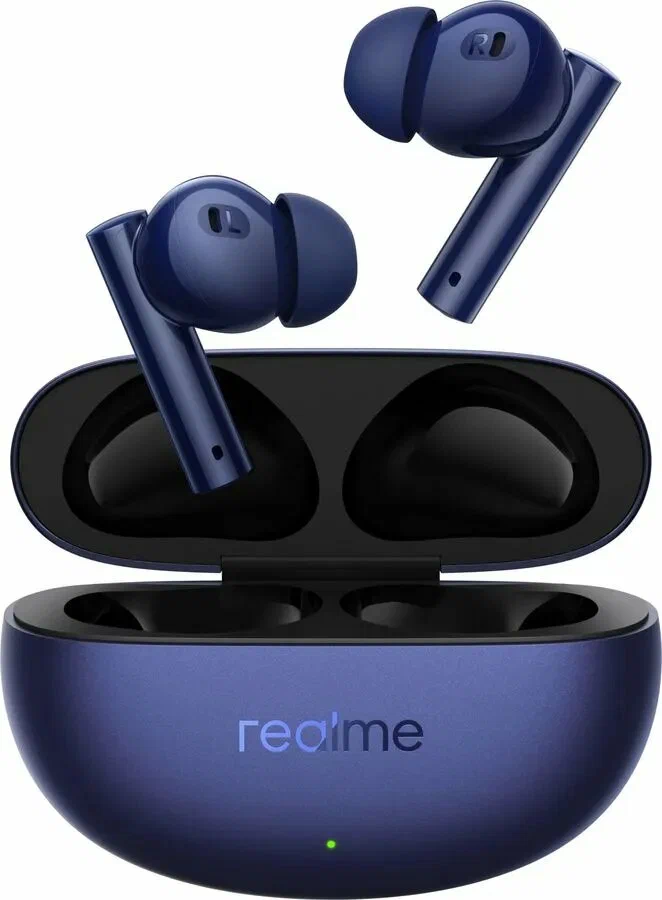 Беспроводные наушники Realme Buds Air 5 синий (RMA2301)