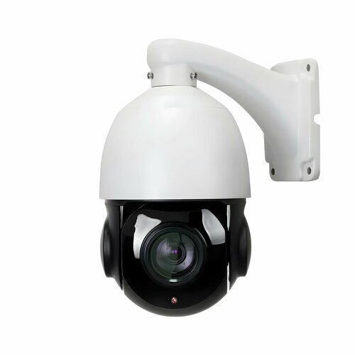 Уличная 4MP Wi-Fi IP видеокамера наблюдения HDком ASWV-4-18XK661 RUS N49682BE беспроводная поворотная с 18Х оптическим ZOOM запись по датчику дв 1334100₽