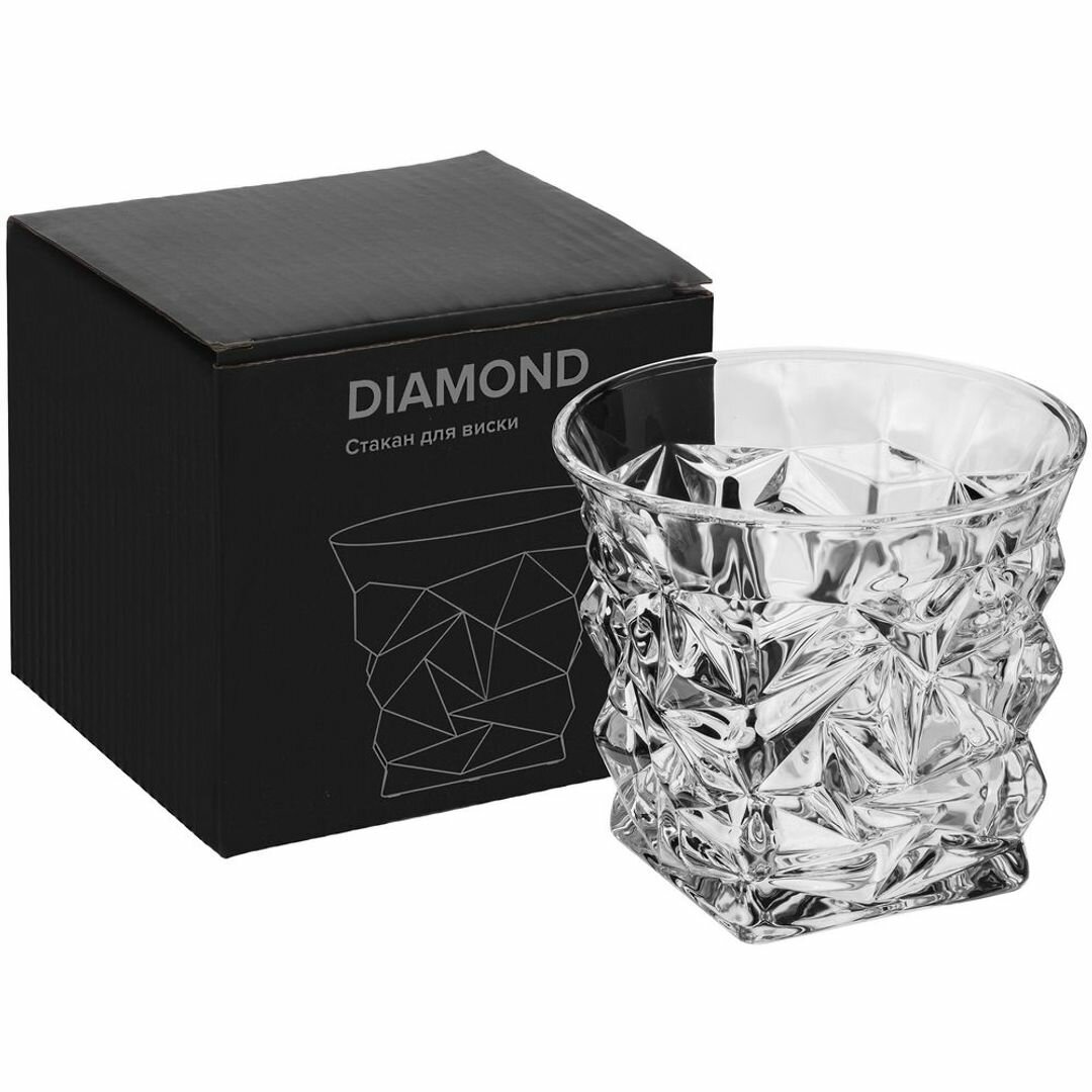 фото Стакан для виски Diamond