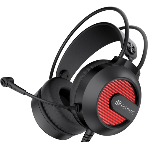 Гарнитура Oklick Black HS-L300G 174000₽