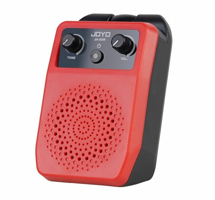Комбоусилитель портативный, 5Вт, Joyo JA-05W