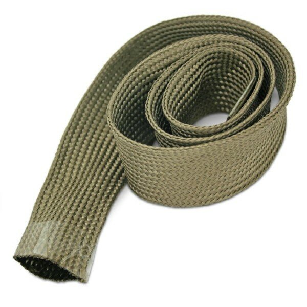 фото Термоизоляционный рукав Ø30 мм (1 метр) #19052