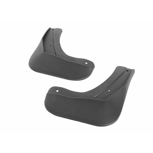 Брызговики Adamauto (оригинальный крепёж), передние для Volkswagen Tiguan [2016-.]