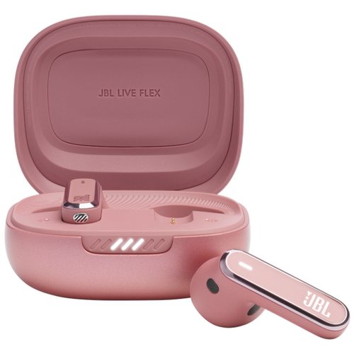 Гарнитура JBL Live Flex Pink Gold (JBLLIVEFLEXROSCN)