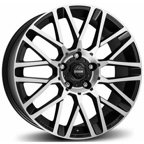 Колесный диск Momo SUV Revenge 9,0x20/5x112 ET45 D66,6 Matt Black Polished