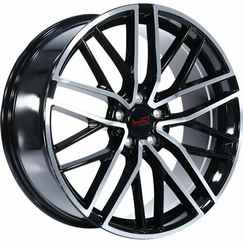 Колесный диск Legeartis Optima MR547 8,5x20/5x112 ET40 D66,6 BKF