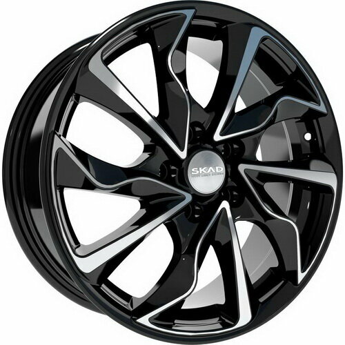 Колесный диск СКАД Marseille 70x17/5x1143 ET485 D671 Алмаз