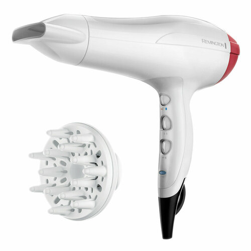 Фен Remington D5226 белый 618000₽