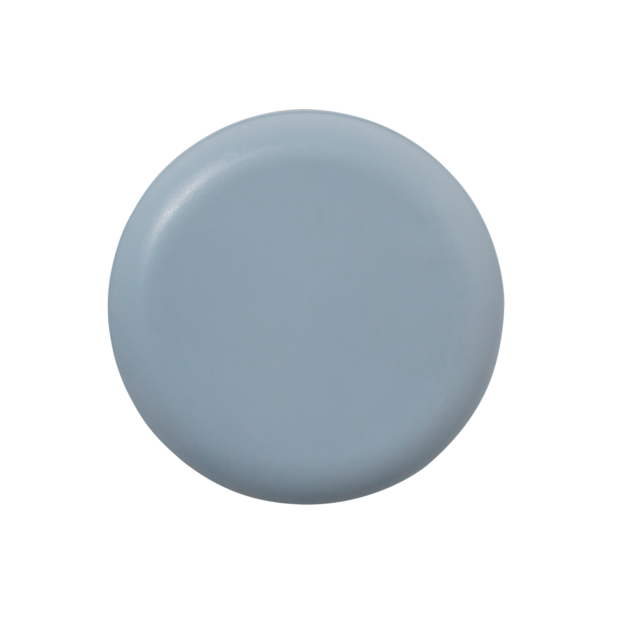 фото Накладки Standers 63 мм ПВХ круглые цвет серый 2 шт.