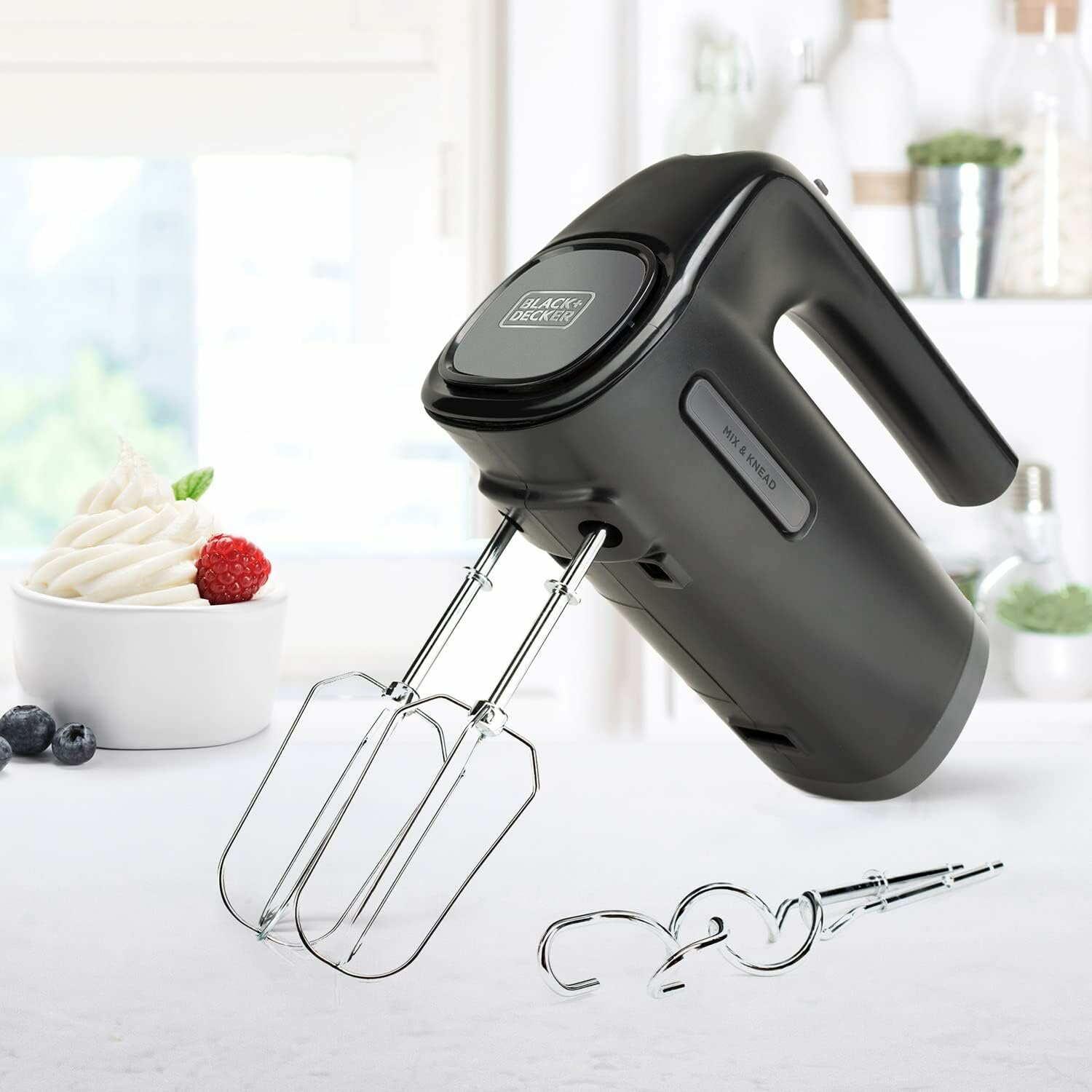 Миксер Black+Decker - фото №4