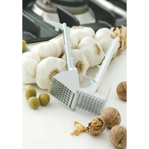 Многофункциональный пресс для чеснока ZASEVES Daffy Италия