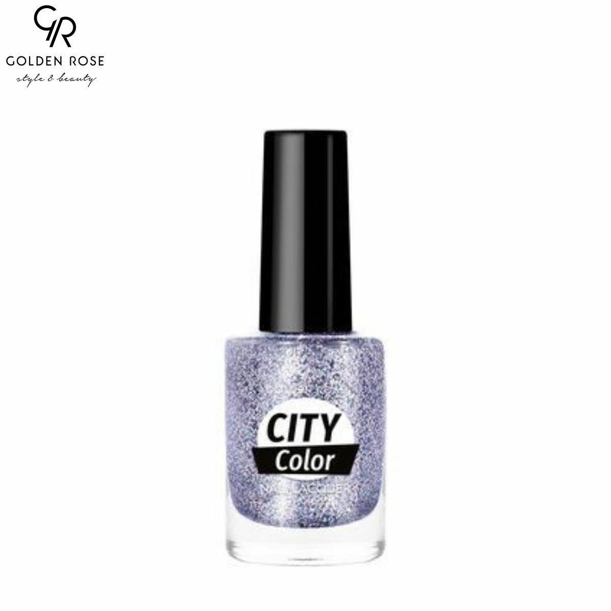 фото Лак для ногтей GOLDEN ROSE CITY COLOR NAIL LACQUER