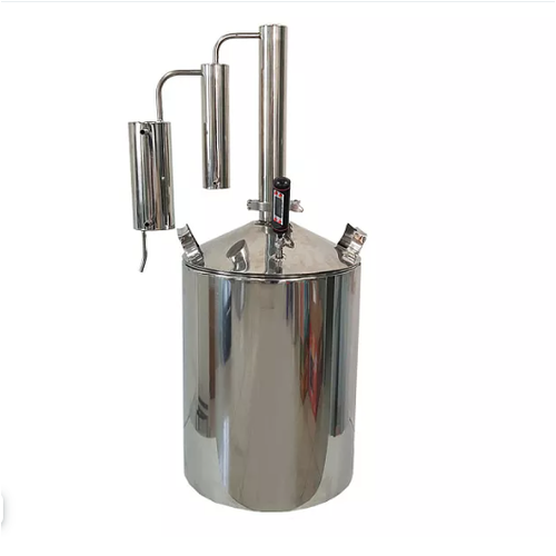 Самогонный аппарат дистиллятор Первач Двойная очистка 12Т УЗБИ 623000₽