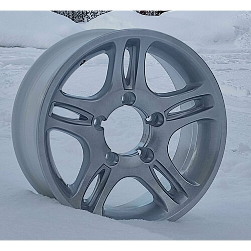 Диск литой на УАЗ 16х6,5 5х139,7 ЕТ5 108,5