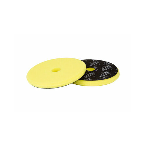 ZviZZer 145/15/125 TRAPEZ Slim - желтый мягкий(антиголограмный) полировальный круг