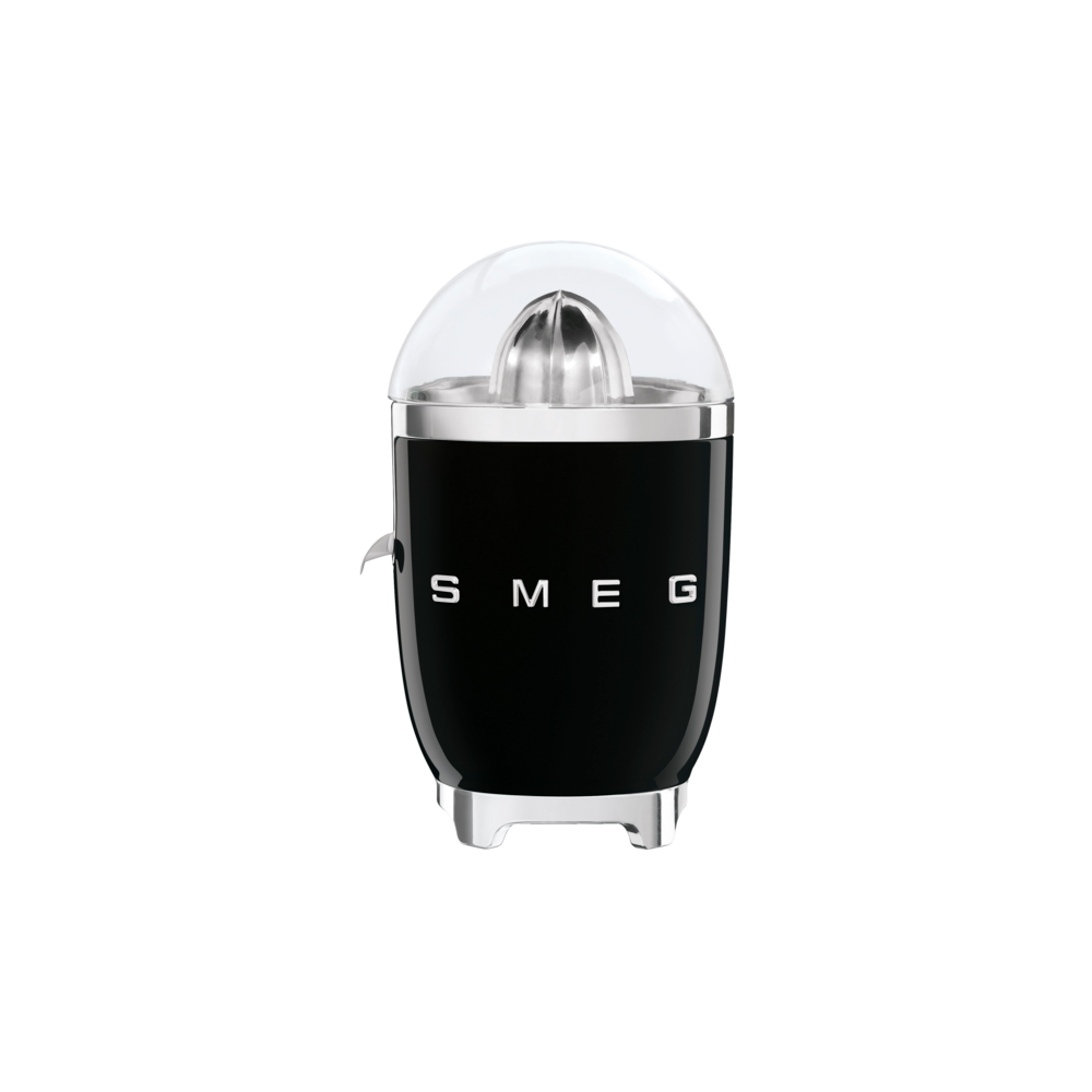 Соковыжималка для цитрусовых, Черный Smeg CJF11BLEU