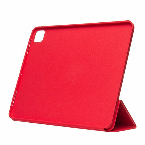 Чехол для планшета Apple iPad Pro 5 12.9 (2022) TC003, пластиковый, красный, 1 шт чехол для планшета apple ipad air 2 2014 tc003 пластиковый белый 1 шт