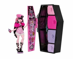 Кукла Monster High Draculaura HKY60