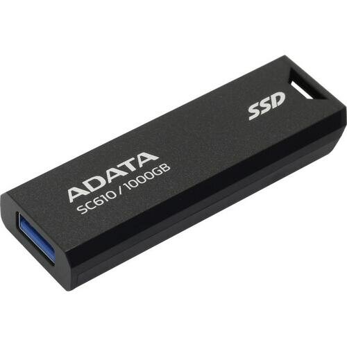 Внешний накопитель SSD 1Tb ADATA SC610 Black (SC610-1000G-CBK/RD) — фото 6