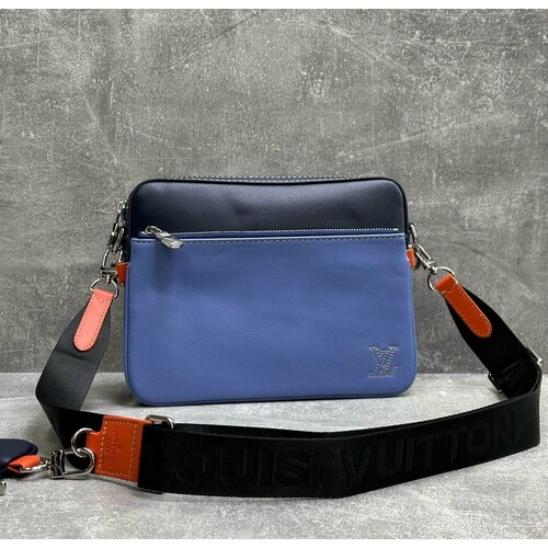 Сумка кросс-боди , синий