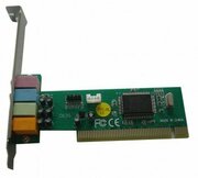 Звуковая карта PCI CMI 8738SX (C-Media CMI8738-SX) 4.0 bulk