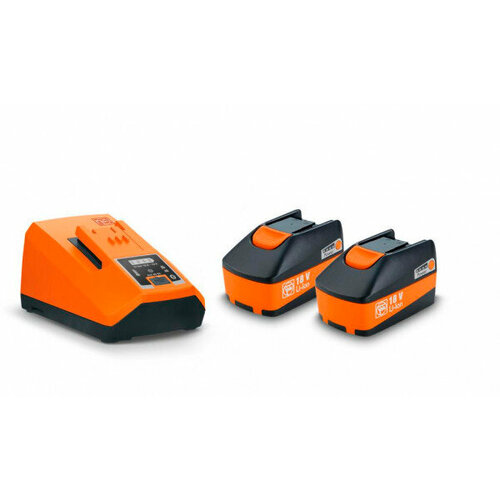 Энергокомплект Fein 18 В, 6 Ач, ALG 80