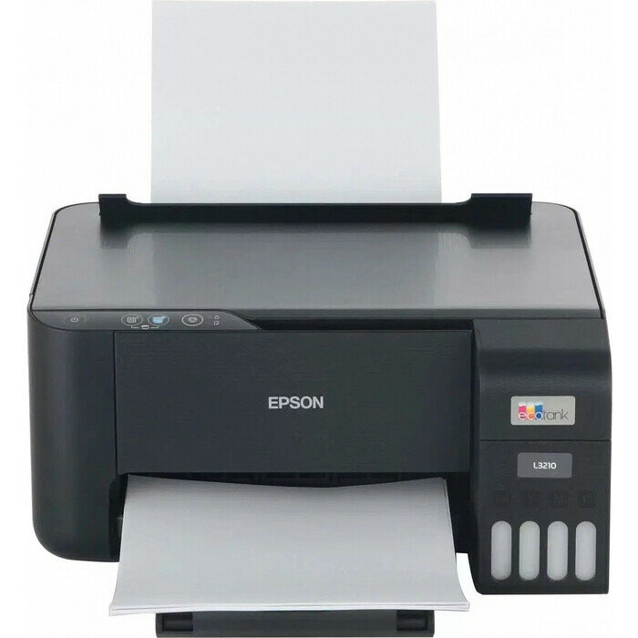 МФУ струйное Epson EcoTank L3210 (003)