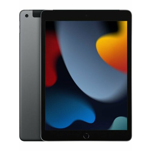 Планшет 102 iPad Apple 64GB Wifi 2021 2987000₽