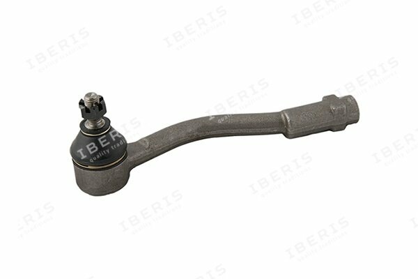 Iberis наконечник рулевой тяги l kia rio ii (jb) (05-11), hyundai accent (05-10) ib119050 (oem 568201g900)