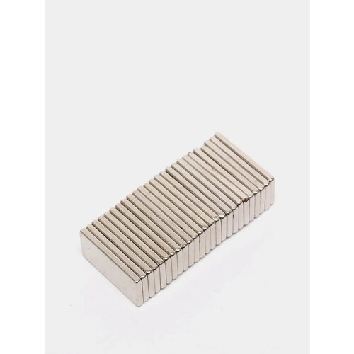 Неодимовые магниты NdFeB N35 20102 Количество штук 25 1428₽