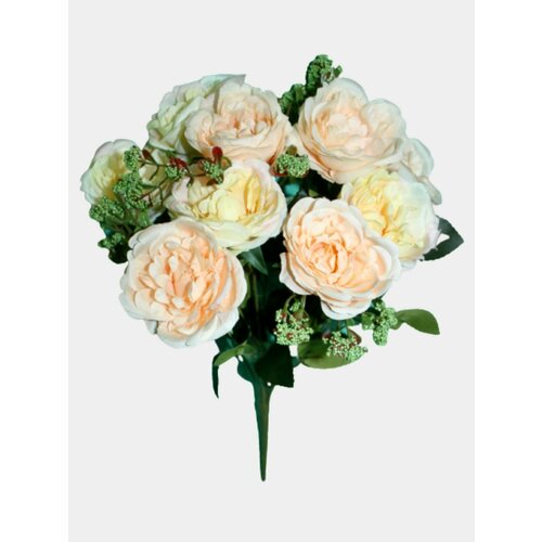 Искусственные Цветы Букет из пионовидных роз 1199₽