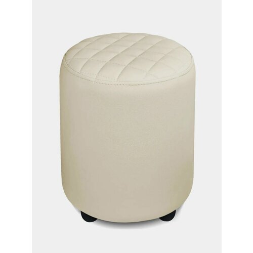 Пуф MONOFIX йокки экокожа Цвет Кремовый 8814₽