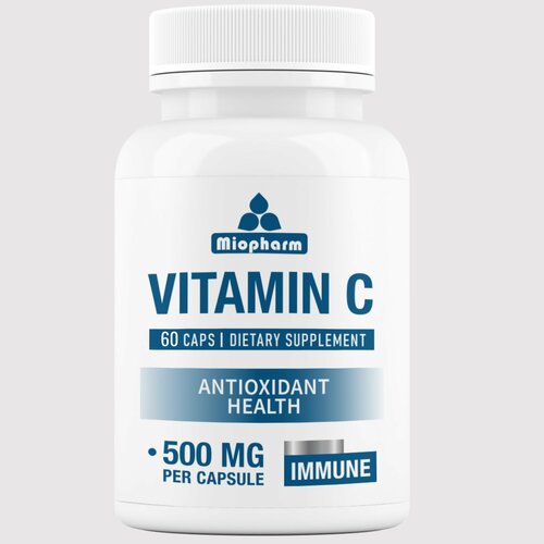 Витамин С 500 мг 60 капсул