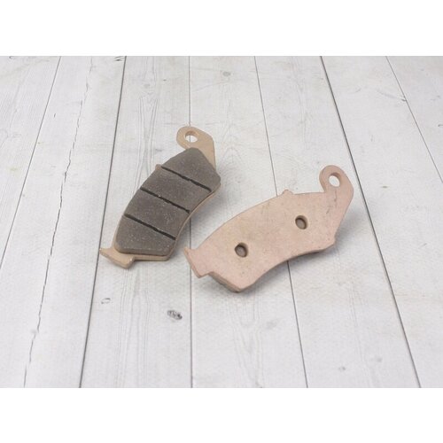 PitBikeClub Передние тормозные колодки Koshine 85105 2Т 1473₽