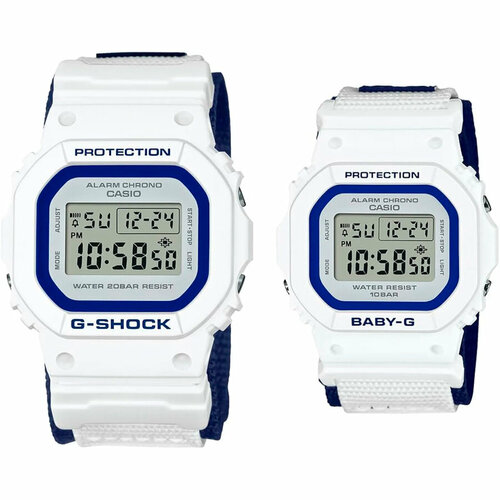 фото Наручные часы casio, серый