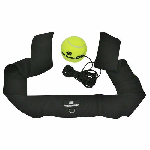 Эспандер BoyBo FIGHT BALL боевой мяч тренажёр боксёра 699₽