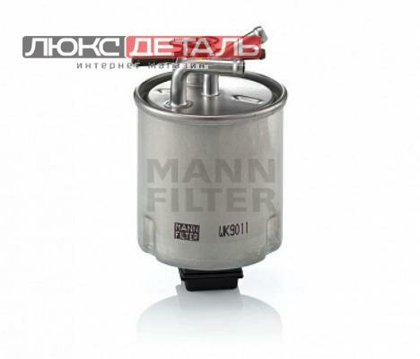 Топливный фильтр Mann-Filter - фото №14