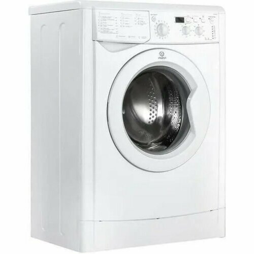 Стиральная машина Indesit IWSD 5085 CIS класс А 800 обмин до 5 кг белая 3572200₽