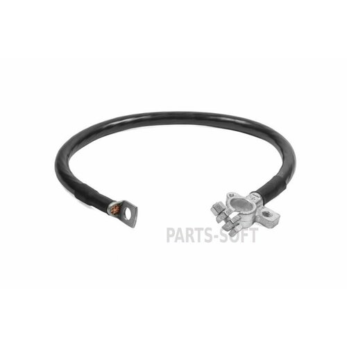 CARGEN AX61550 Провод АКБ соединительный перемычка L500мм s50мм клемма и наконечник d10мм CARGEN 2150₽