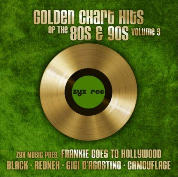 Various Artists "Виниловая пластинка Various Artists Golden Chart Hits Of The 80s & 90s Volume 3"