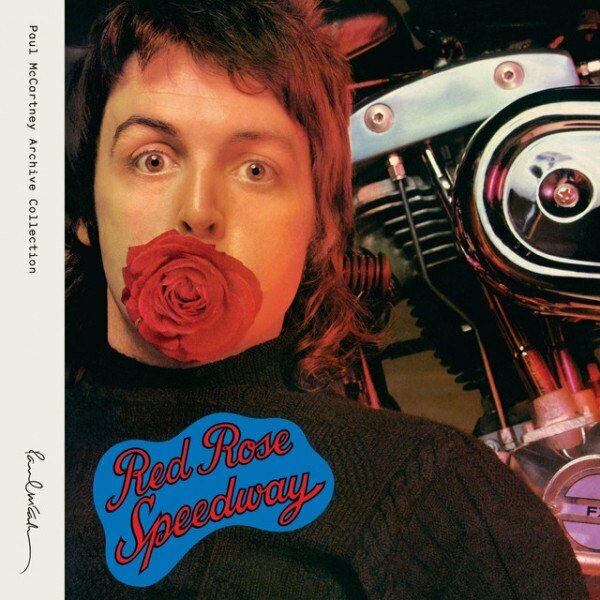 Компакт-диск Warner Paul McCartney – Red Rose Speedway (2CD)