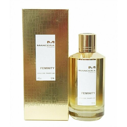 парфюмированная вода 120 мл mancera feminity MANCERA FEMINITY edp WOMAN 120ml