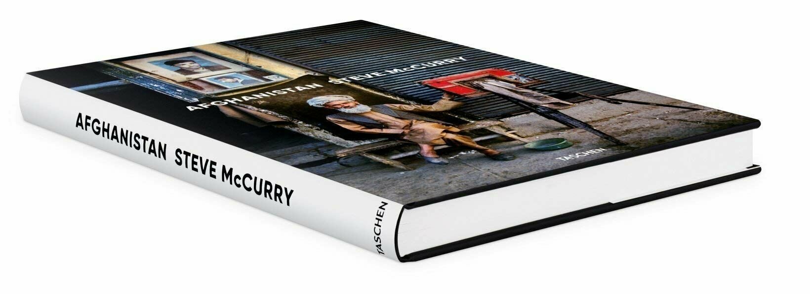 Steve McCurry: Afghanistan (Steve McCurry) - фото №6