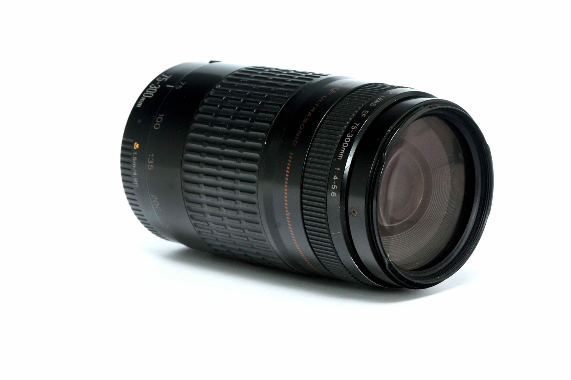 Canon EF Zoom 75-300mm f4-5.6