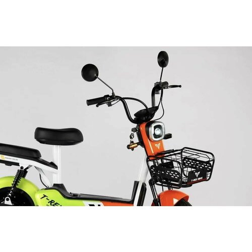 Электровелосипед T-REX Power Super 2023, 450 вт красный