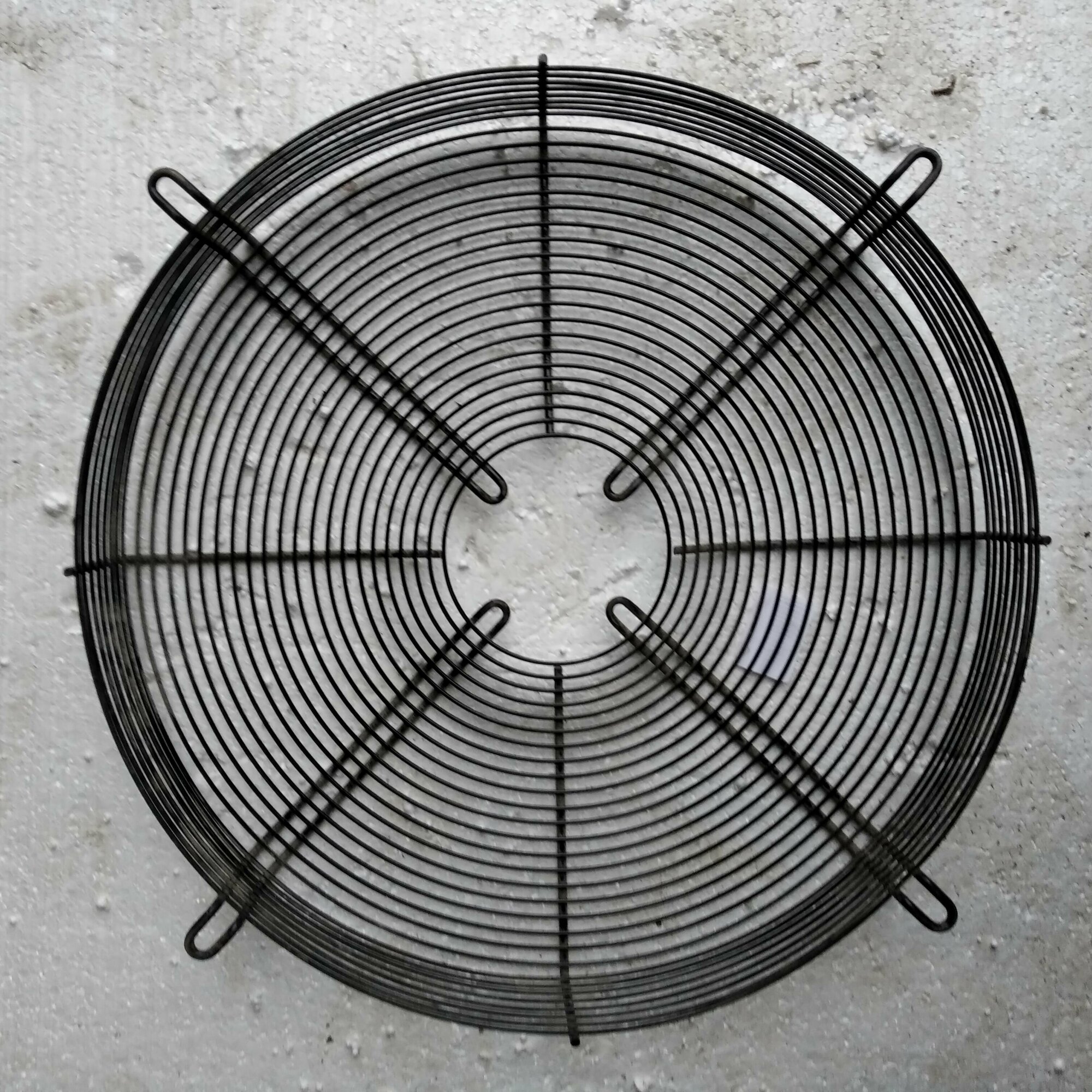 Решетка вентилятора 550 мм